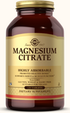 Solgar Magnesium Citrate (Солгар Магнію цитрат) 120 таблеток 463599 фото