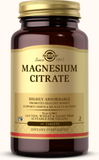 Solgar Magnesium Citrate (Солгар Магнію цитрат) 60 таблеток 463598 фото