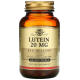 Solgar Lutein 20 mg (Солгар Лютеин), 60 капсул