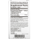 Solgar Stress & Anxiety Relief Ashwagandha And Saffron (Солгар Ашваганда і Шафран для зняття стресу та тривоги), 30 таблеток