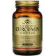 Solgar Full Spectrum Curcumin Sleep Ease (Солгар Куркумін повного спектра для сну), 60 капсул