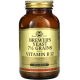 Solgar Brewer's Yeast 7 1/2 Grains with Vitamin B12 (Солгар Пивні дріжджі + Вітамін В12), 250 таблеток