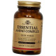 Solgar Essential Amino Complex (Солгар Комплекс незамінних амінокислот), 90 веганських капсул