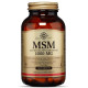 Solgar MSM 1000 mg (Солгар Метилсульфонілметан), 120 таблеток