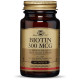 Solgar Biotin 300 mcg (Солгар Біотин), 100 таблеток
