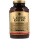 Solgar L-Lysine Free Form 1000 mg (Солгар L-Лизин), 250 таблеток