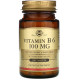 Solgar Vitamin B6 (Солгар Вітамін B6),100 мг 100 таблеток