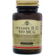 Solgar Vitamin B12 (Солгар Витамин В12), 500 мкг, 100 таблеток