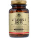 Solgar Natural Vitamin E, 200 IU, Pure d-Alpha Tocopherol (Солгар Натуральний Витамин Е (d-альфа-токоферол)), 100 капсул