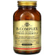 Solgar B-Complex with Vitamin C Stress Formula(Солгар Комплекс витаминов В+С стресс формула), 250 таблеток