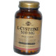 Solgar L-Cysteine 500 mg (Солгар L-Цистеїн), 90 капсул