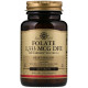 Solgar Folate As Metafolin (Солгар Фолієва кислота, Метафолін),800 mcg, 100 таблеток