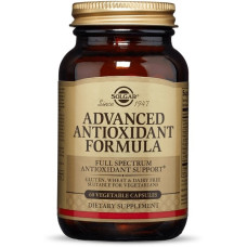 Solgar Advanced Antioxidant Formula (Солгар Антиоксидантная формула), 60 капсул