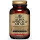 Solgar Alpha Lipoic Acid 120 mg (Солгар Альфа-липоевая кислота), 60 веганских капсул