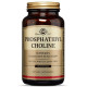Solgar Phosphatidyl Choline 420 mg (Солгар Фосфатидилхолін), 100 капсул