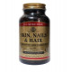 Solgar Skin, Nails & Hair Advanced MSM Formula (Солгар Кожа, ногти и волосы, расширенная формула с метилсульфонилметаном), 60 таблеток