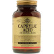Solgar Caprylic Acid (Солгар Каприлова кислота), 100 веганських капсул