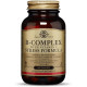 Solgar B-Complex with Vitamin C Stress Formula(Солгар Комплекс вітамінів В+С стрес формула), 100 таблеток