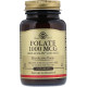 Solgar Folate (Солгар Фолат, метафолин), 1000 mcg 120 таблеток