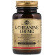 Solgar L-Theanine Free Form 150 mg (Солгар L-Теанін), 60 веганських капсул