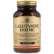 Solgar L-Glutamine 1000 mg (Солгар L-Глутамін), 60 таблеток