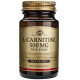 Solgar L-Carnitine 500 mg (Солгар L-Карнитин), 30 таблеток