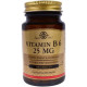 Solgar Vitamin B6 (Солгар Витамин В6),25 mg 100 таблеток