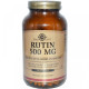 Solgar Rutin 500 mg (Солгар Рутин), 250 таблеток