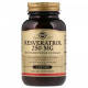 Solgar Resveratrol 250 mg (Солгар Ресвератрол), 30 капсул