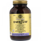 Solgar Omnium Multiple Vitamin and Mineral Formula Iron-Free (Солгар Омниум Витаминно-минеральный комплекс без железа) 100 таблеток