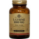 Solgar L-Lysine Free Form 1000 mg (Солгар L-Лизин), 50 таблеток