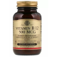 Solgar Vitamin B12 500 мкг (Солгар Витамин В12), 250 веганских капсул