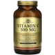Solgar Vitamin C (Солгар Вітамін С), 500 mg 250 капсул