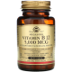 Solgar Sublingual Methylcobalamin (Vitamin B12) 5000 mcg, (Солгар Сублингвальный метилкобаламин (Витамин В12)),60 таблеток