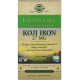 Solgar Koji Iron (Солгар Железо коджи ферментированное) 27 mg 30 капсул
