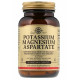 Solgar Potassium Magnesium Aspartate (Солгар Магній та калій аспартат), 90 капсул